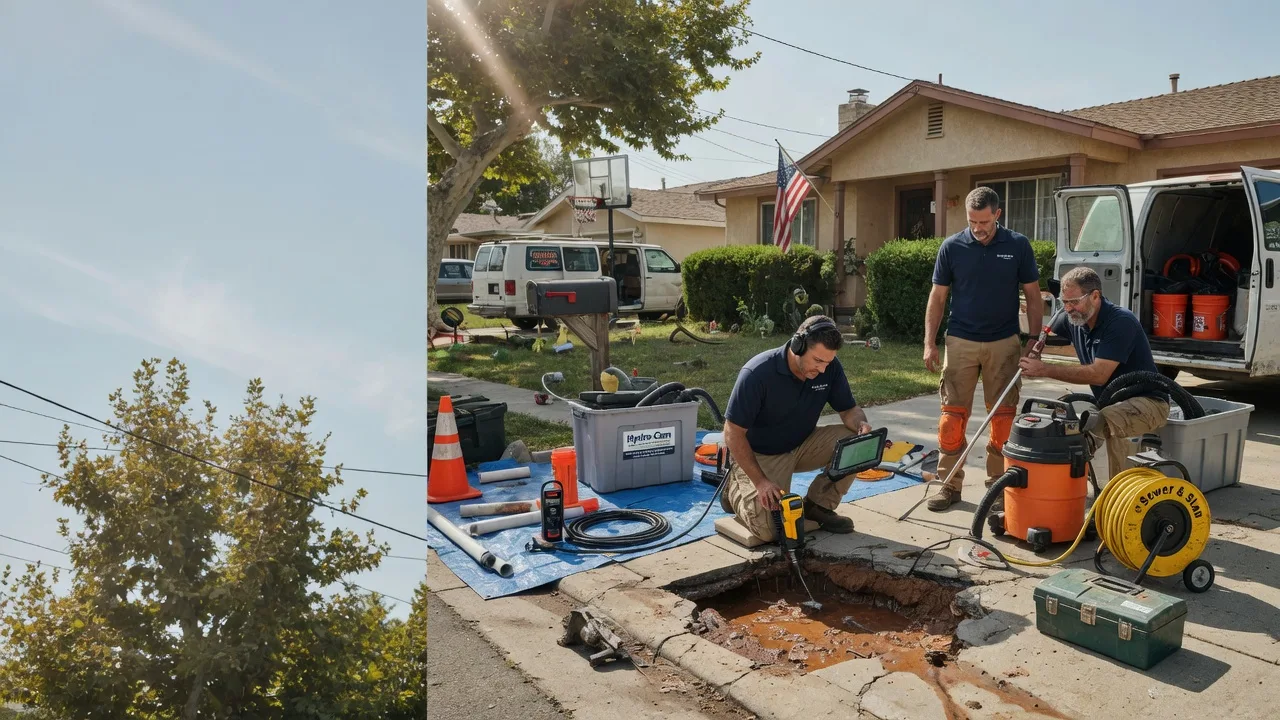 Slab Leak Repair in Hayden, ID near me